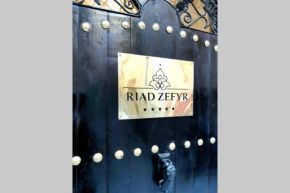 RIAD ZEFYR, Marrakesch